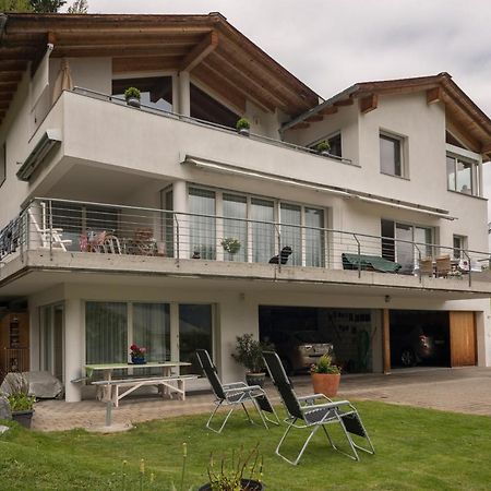 Grava - Ferienwohnung Fuer Max. 2 Personen Laax Εξωτερικό φωτογραφία