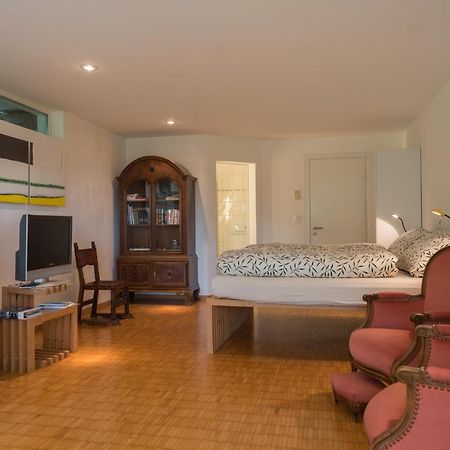 Grava - Ferienwohnung Fuer Max. 2 Personen Laax Εξωτερικό φωτογραφία