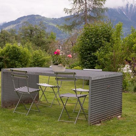 Grava - Ferienwohnung Fuer Max. 2 Personen Laax Εξωτερικό φωτογραφία
