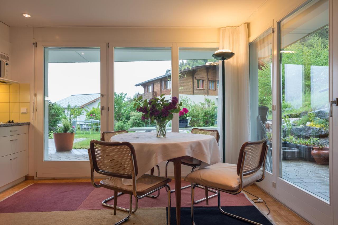Grava - Ferienwohnung Fuer Max. 2 Personen Laax Εξωτερικό φωτογραφία