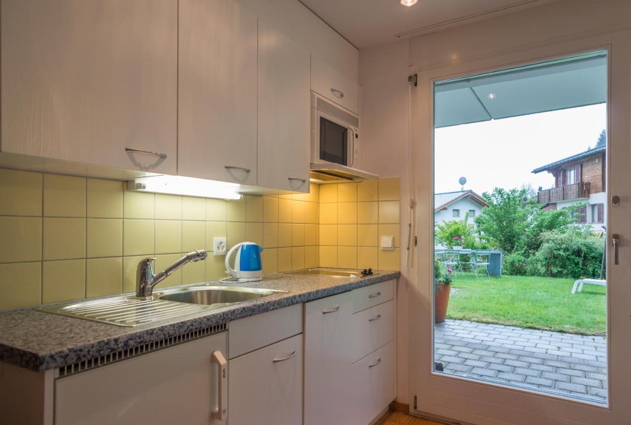 Grava - Ferienwohnung Fuer Max. 2 Personen Laax Εξωτερικό φωτογραφία