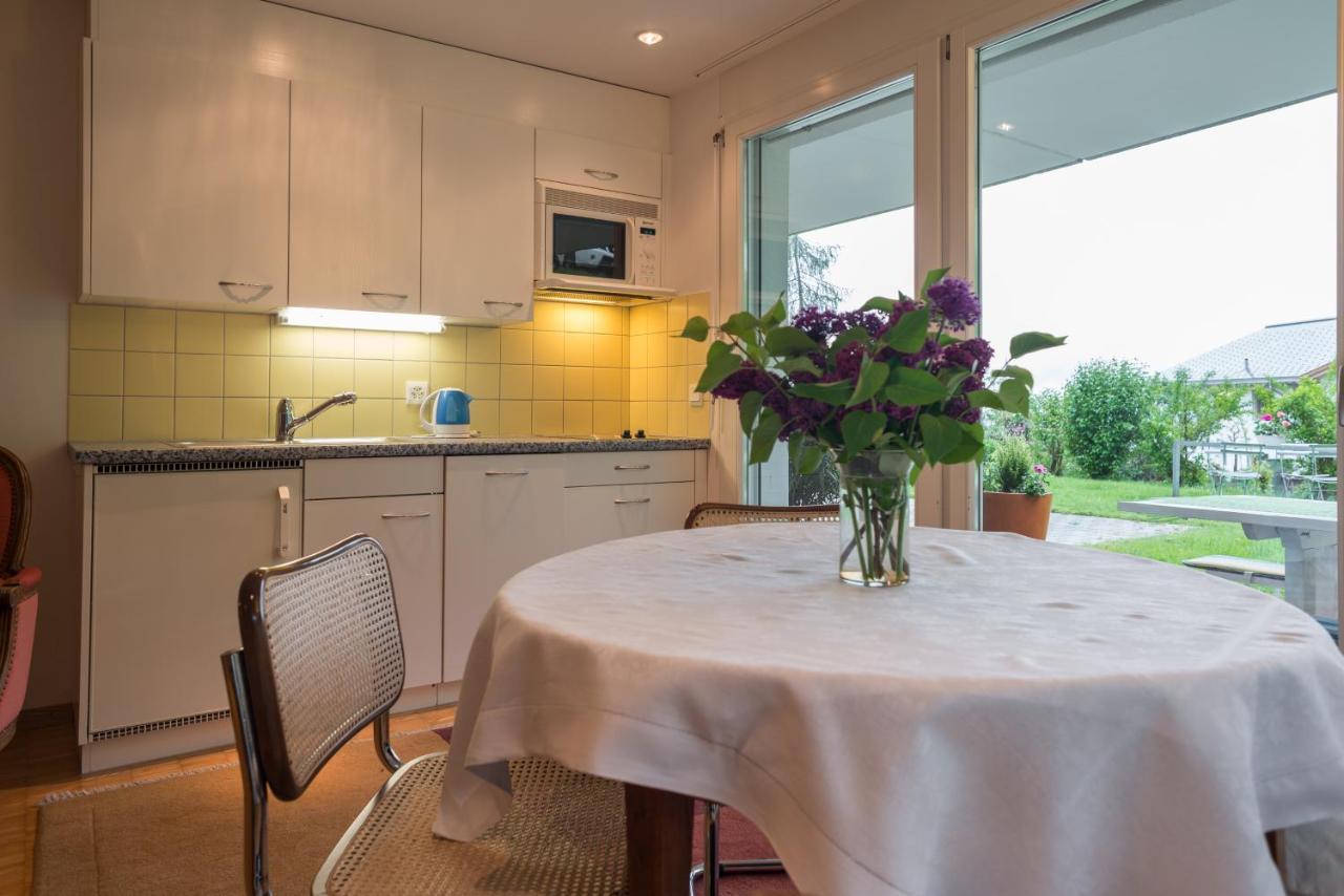 Grava - Ferienwohnung Fuer Max. 2 Personen Laax Εξωτερικό φωτογραφία