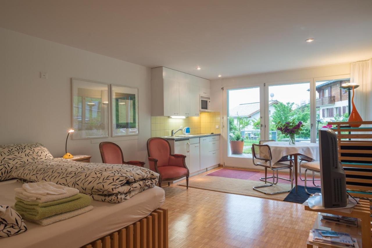 Grava - Ferienwohnung Fuer Max. 2 Personen Laax Εξωτερικό φωτογραφία